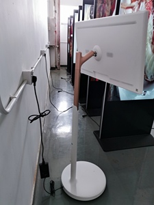 24 27 32 дюймов подвижный умный Android сенсорный экран Digital Signage дисплей с батареей - Product Image 3