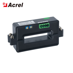 Acrel-Sensor de entrada de CC, sensor de efecto Hall, 0-500A, 4, 20mA, salida de CC, 12V CC, fuente de alimentación, sensor de efecto Hall, transductor de corriente - Product Image 6