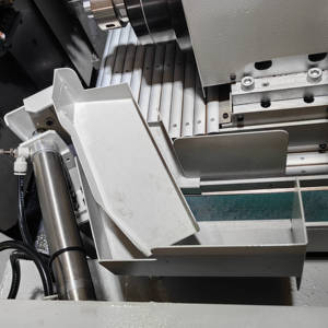 TORNO CNC de alta precisión de doble husillo tipo suizo HANSUN, pieza de función de eje Y de 20MM, precio digno de buena calidad, - Product Image 5