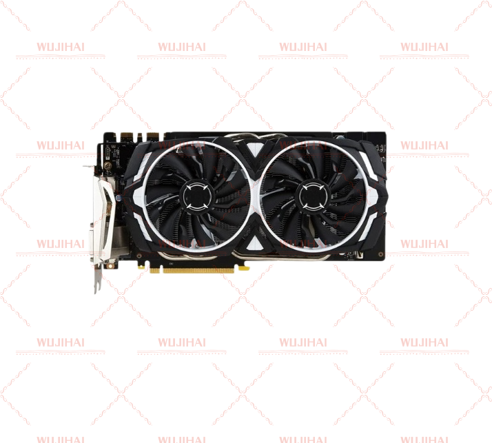 MSI GTX1070Ti 8G Tigre blanc