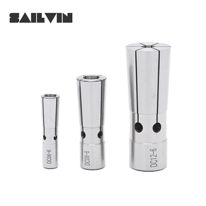 高精度SK40 SDC夹头SDC06 SDC08 SDC12铣床用铣削夹头 - Product Image 3