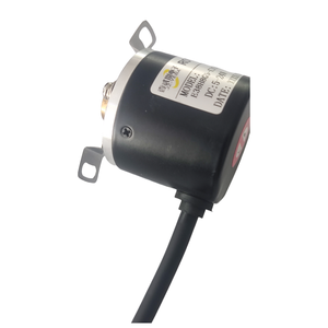 Encoder2000PPR NPN codificatore a foro cieco con albero semi cavo encoder può sostituire molte marche - Product Image 5