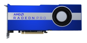 Orijinal grafik kartı AI veri analizi için bir M.D Radeon Pro VII wai 8GB GDDR6 GPU kartı grafik işlemcisi - Product Image 5