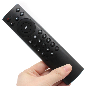 Fabbrica 21 tasti altoparlante telecomando pulsante in silicone Controller Audio chiave in gomma Sound Bar telecomando - Product Image 6
