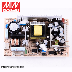オリジナルMean Well PT-65Aトリプル出力5V12V-5Vマルチ出力スイッチング電源65Wオープンフレーム電源 - Product Image 6