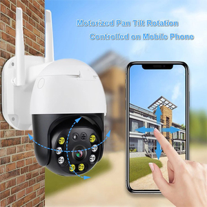 2MP 3MP 5MP 8MP Icsee WIFI PTZ Kamera Sicherheit Human Auto Tracking CCTV-Kamera