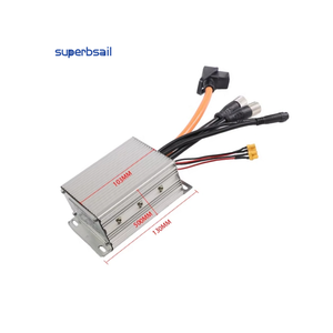 Kukirin G3Proユニバーサルコントローラー電動スクーター用コントローラーKUGOO Kirin G3Proスケートボードコントローラースペアパーツ - Product Image 1