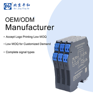 Automation Systems Analog <strong>Signal</strong> Isolator Transmitter, DIN Rail Mount, 4-20 MA <strong>Input</strong>, 4-20 MA <strong>Output</strong> Isolated Safety Barrier - Product Image 3