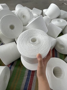 100% Polyester çekirdek  savlo 12/2 16/2 28/2 poli poli çekirdek  savlo