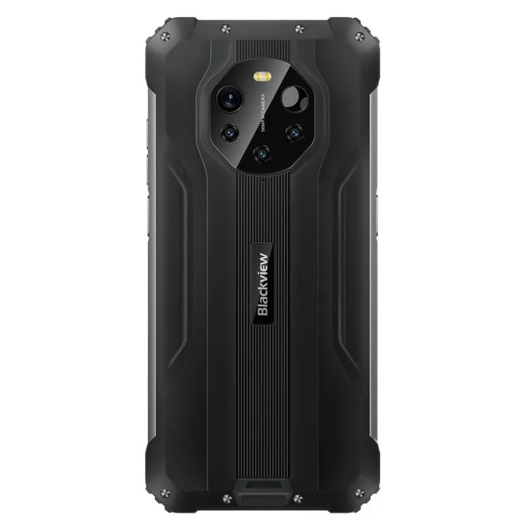New Arrival Blackview BL8800 Pro 8GB+128GB Rugged Phone 8380mAh 5G Android 11 Infrared Night Vision Camera Smartphones