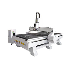 LU DIAO alta eficiencia 1325 controlador de enrutador Cnc enrutadores de madera máquina de grabado Cnc - Product Image 1