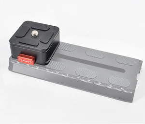 Factory High Quality Camera Tripod Lockable Quick Release Plate <strong>Mount</strong> With 1/4&quot;Screw Hole for Gopro/Insta360/DSLR/Action Camera - Product Image 5