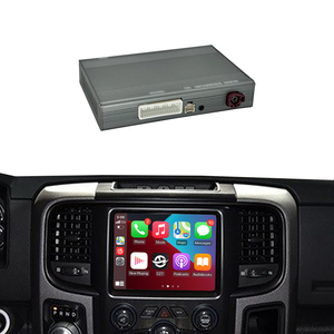 CZT-AUTO Original Carplay 2014-2017 <strong>Radio</strong> For DVD <strong>Player</strong> For Dodge RAM Wireless Android Mirror Link USB Screen Upgrade Auto - Product Image 1