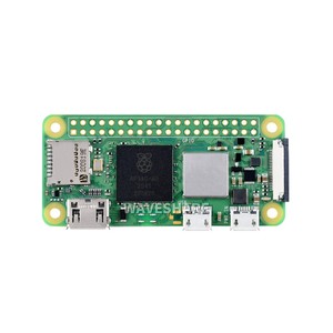 <strong>Raspberry</strong> <strong>Pi</strong> Zero 2 W, Five Times Faster, Quad-core ARM Processor