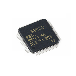 Mikrocontroller STM32F030R8T6 Integrated Circuits ICs 32-Bit Single-Core 48 MHz 64 KB (64 K x 8) FLASH stm32f 030 - Product Image 2