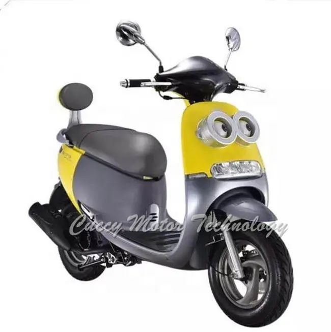 Suzuki Motor Gas Motorrad Roller Modell Gogoro, 100cc 125cc Roller zu verkaufen