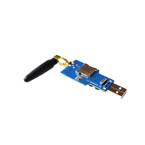Módulo USB a GSM Serial GPRS SIM800C con Bluetooth Sim900a Control de computadora Llamada con antena - Product Image 5