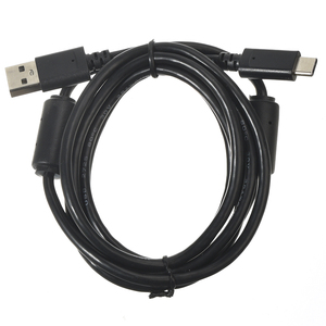 Xpb สายเคเบิล USB 2.0กับ Type-C ความเร็วสูงพร้อมเฟอร์ไรต์บีดคู่สำหรับการเชื่อมต่ออุปกรณ์คอมพิวเตอร์ทั่วไป - Product Image 3