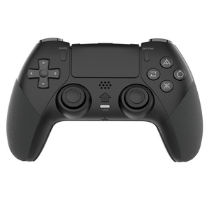 Пользовательский многоцветный беспроводной джойстик и геймпад для PS4 и PS5 уникальные игровые контроллеры для любителей игр - Product Image 1