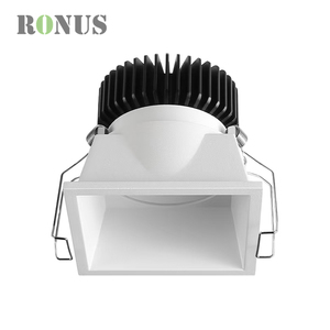 IP44 <strong>Square</strong> <strong>5W</strong> Spot 7W Down Light Anti Glare <strong>LED</strong> Adjustable COB Indoor Recessed Downlight - Product Image 6