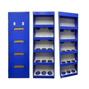 Подставка для дисплея картонная с крючками - Product Image 3
