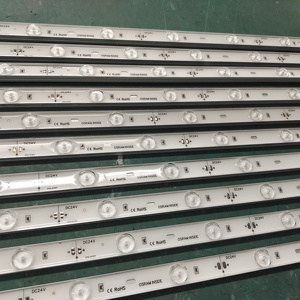95cm/12leds,CE ROHS 5 Years Warranty 12v/24v 12w 1200lm IP65 WATERPROOF BACKLIGHT 12 <strong>Led</strong> Module for Light Box
