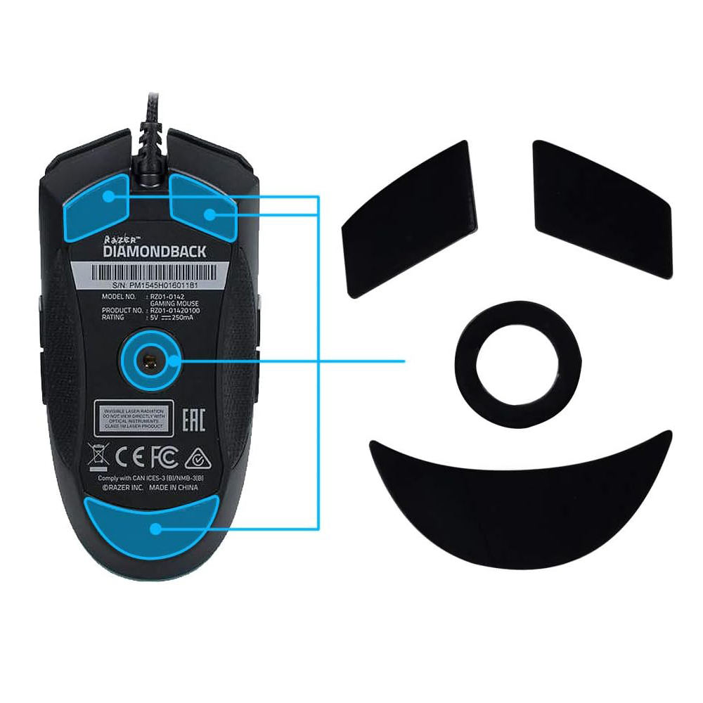 Pour Deathadder V2 Pro