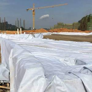 High Quality Fish Farm Composite Geomembrane <strong>HDPE</strong> Geomembrane - Product Image 2