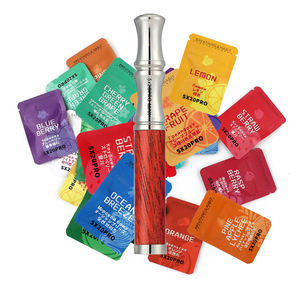 Aroma Alternatif Rokok, Minyak Esensial Campuran, Inti Kapas, Inhaler Tanpa Asap, Tongkat Berhenti Merokok, Liontin Berhenti Merokok - Product Image 1