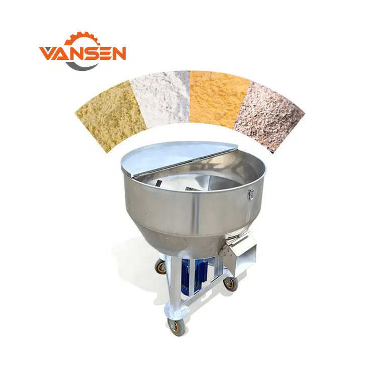 VanSen factory piccolo mini bestiame animale pollame polli anatre oche bovini pecore maiali miscelatore per alimenti miscelatore in kenya