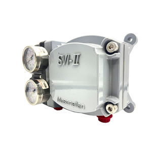 Di alta qualità Masoneilan SV12-21113111series SVI2-21123121 serie intelligente posizionatore valvola con HART posizionatore valvola di controllo - Product Image 5
