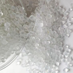PVC原料PVC再生塑料颗粒PVC注射再生原料批发 - Product Image 1