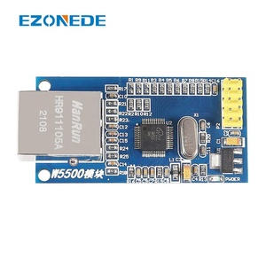 W5500 イーサネットネットワークモジュールハードウェアtcp/ip 51 / STM32 マイクロコントローラプログラム上W5100 - Product Image 6