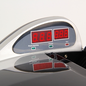 Detector uv de billetes portátil, contador de valor de dinero móvil personalizado, la mejor máquina de contador de efectivo para bancos - Product Image 4