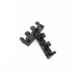 数控铣削车削金属数控加工铝零件与激光切割数控加工制造 - Product Image 2