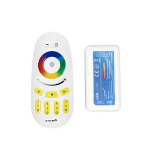 12 В 216 Вт функция памяти 2,4G 4 группы 4 зоны сенсорная кнопка RGB светодиодный контроллер - Product Image 2