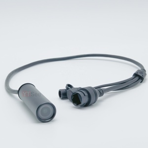 4MP ipckalemlik p 2K Mini silindirik ağ HD kamera standart protokol XM HK protokolü endüstriyel kamera ip66 destekler - Product Image 2