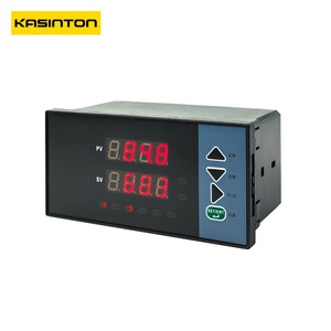 Controlador de temperatura ajustable del instrumento de control de pantalla de circuito dual inteligente JSD/ - Product Image 2