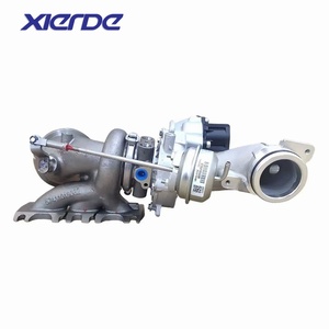 Mercedes-benz için Xierde Turbo IHI Turbo 3.0L 3.0L V6 Matic Sedan A2760903280 2760901480 2760903280 - Product Image 2