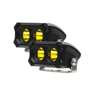 ไฟสปอตไลท์หน้า LED 26W ระบบให้แสงสว่างอัตโนมัติไฟ LED สปอตไลท์ตัดหมอกด้านข้างสำหรับรถยนต์ - Product Image 3