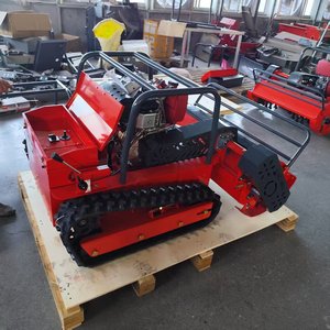 Робот-газонокосилка с дистанционным управлением - Product Image 2