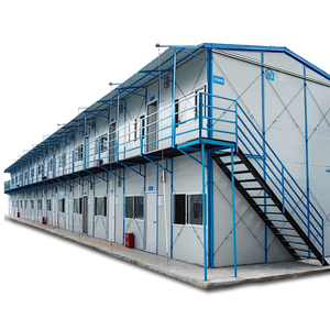 Yongzhu עלות נמוכה 20ft 40ft preab מתקפל בית חולים נייד בית 2/3 נייד מתקפל חדרי בית מיכל בית עם שירותים