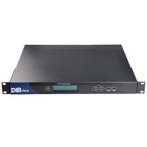 DVB dijital Headend sistemi için IPTV ağ geçidi için ASI radyo ve TV yayın ekipmanları - Product Image 5