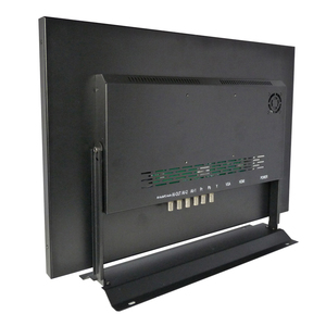 Industry Good Performance Metal Case 22 Inch <strong>LCD</strong> CCTV Screen <strong>Monitor</strong> <strong>With</strong> <strong>BNC</strong> <strong>Input</strong> VGA SD Card High Brightness High Resolution