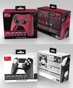 Wireless Gamepad Joystick Sechsachsiger Remote Vibration Wireless Controller für PS4/PS3/PC/Telefon - Product Image 6