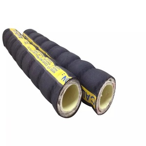 酸およびアルカリ耐性ゴムケミカルホース - Product Image 4