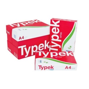 Trung Quốc nhà máy 80gsm rim giấy tờ A4 Kích thước typek trái phiếu giấy văn phòng máy in A4 bản sao giấy bán buôn - Product Image 1