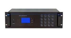 Public Adress <strong>System</strong> Full Set Audio Matrix <strong>Controller</strong> for Public Address <strong>System</strong> - Product Image 3