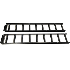 4 ayak yardımcı römork rampası kanal slayt-in rampası - Product Image 3