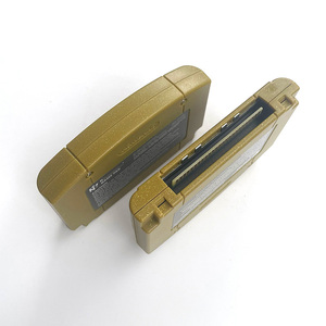 Versi USA Zeldaed Majora Mask n64 konsol Video Game Retro 64bit kartrid Game untuk N64 - Product Image 2